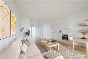 Photo 3. House, Kaløvigparken, Hornslet 
