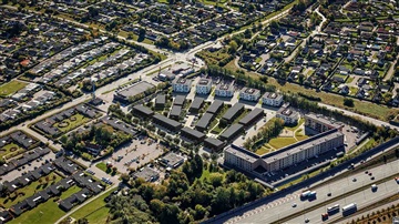 Billede 18. Hus/villa, Viften, Greve 