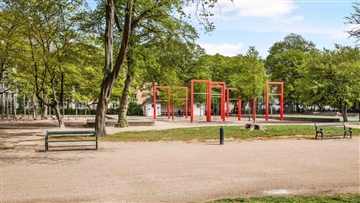 Billede 20. Lejlighed, Borgm. Jensens Allé, København Ø 