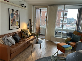 Billede 1. Lejlighed, Weidekampsgade, København S 