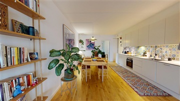 Billede 7. Lejlighed, Cylindervej, København SV 