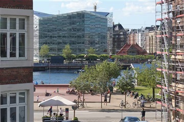 Billede 11. Lejlighed, Weidekampsgade, København S 