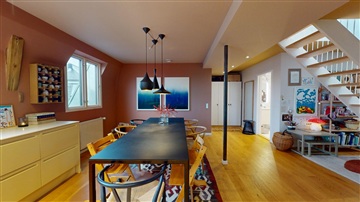 Billede 5. Lejlighed, Hørsholmsgade, København N 