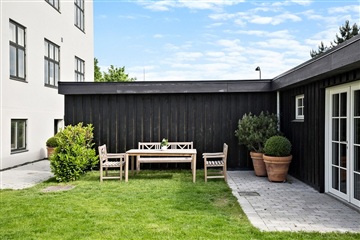 Billede 5. Lejlighed, Ahlmanns Alle, Hellerup 