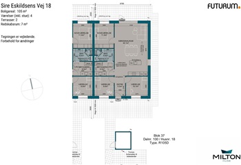 Photo 13. House, Sire Eskildsens Vej, Give 