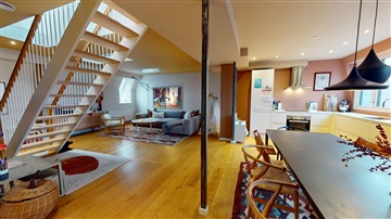 Billede 23. Lejlighed, Hørsholmsgade, København N 