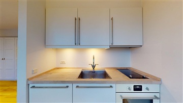 Billede 4. Lejlighed, Holger Danskes Vej, Frederiksberg 