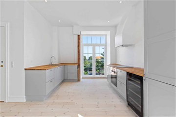 Billede 8. Lejlighed, Ahlmanns Alle, Hellerup 