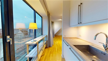 Billede 3. Lejlighed, Holger Danskes Vej, Frederiksberg 