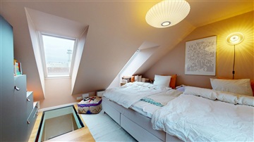 Billede 18. Lejlighed, Hørsholmsgade, København N 