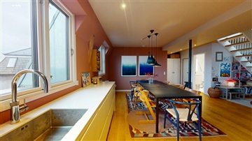 Billede 7. Lejlighed, Hørsholmsgade, København N 