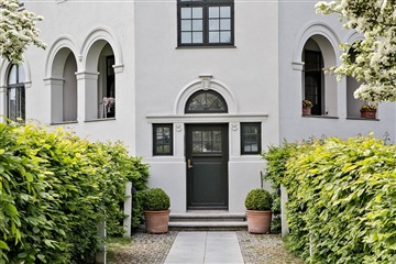 Billede 1. Lejlighed, Ahlmanns Alle, Hellerup 