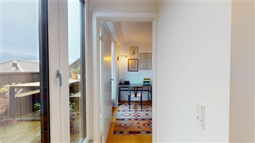 Billede 16. Lejlighed, Hørsholmsgade, København N 