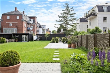 Billede 6. Lejlighed, Ahlmanns Alle, Hellerup 