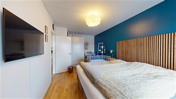 Billede 14. Lejlighed, Cylindervej, København SV 