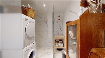 Billede 10. Lejlighed, Hørsholmsgade, København N 