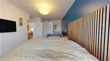 Billede 18. Lejlighed, Cylindervej, København SV 