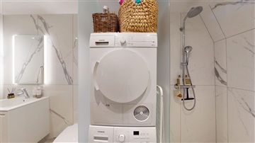 Billede 11. Lejlighed, Hørsholmsgade, København N 