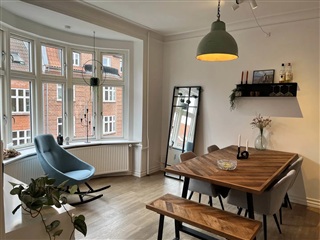 Billede 1. Lejlighed, Rantzausgade, Aalborg 