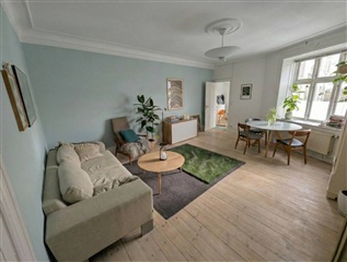 Billede 1. Lejlighed, Læssøesgade, København N 