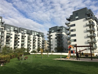 Billede 2. Lejlighed, Jens Otto Krags Gade, København S 