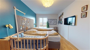 Billede 17. Lejlighed, Cylindervej, København SV 