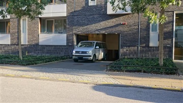 Billede 12. Lejlighed, Weidekampsgade, København S 