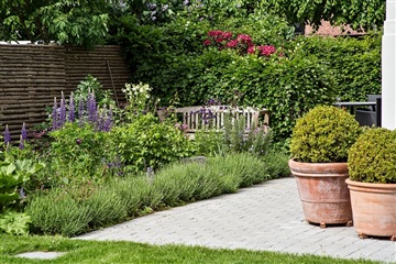 Billede 7. Lejlighed, Ahlmanns Alle, Hellerup 