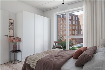 Billede 7. Lejlighed, Lagergade, København V 