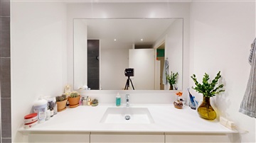 Billede 9. Lejlighed, Cylindervej, København SV 