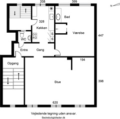 Billede 10. Lejlighed, Englandsgade, Esbjerg 