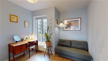 Billede 12. Lejlighed, Cylindervej, København SV 