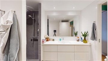 Billede 10. Lejlighed, Cylindervej, København SV 