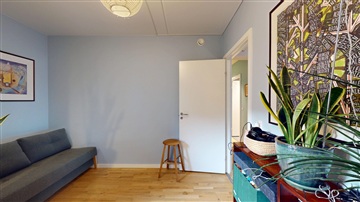 Billede 13. Lejlighed, Cylindervej, København SV 