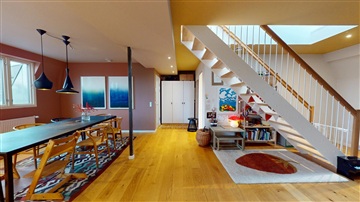 Billede 3. Lejlighed, Hørsholmsgade, København N 