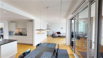 Billede 9. Lejlighed, Islands Brygge, København S 