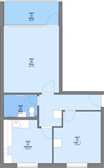 Photo 14. Apartment, Vejlegade, Frederikshavn 