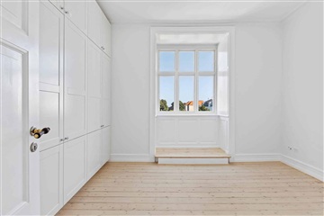 Billede 13. Lejlighed, Ahlmanns Alle, Hellerup 