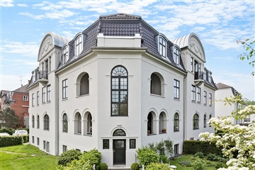 Billede 2. Lejlighed, Ahlmanns Alle, Hellerup 