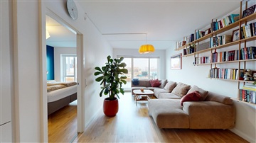 Billede 2. Lejlighed, Cylindervej, København SV 