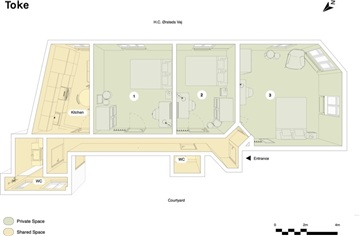 Photo 7. Room, , Frederiksberg C 