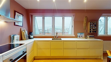 Billede 6. Lejlighed, Hørsholmsgade, København N 