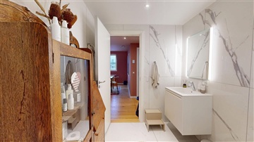 Billede 12. Lejlighed, Hørsholmsgade, København N 