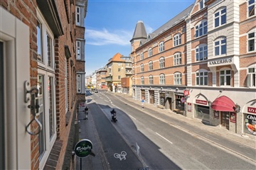 Billede 1. Lejlighed, Borgergade, Aalborg 