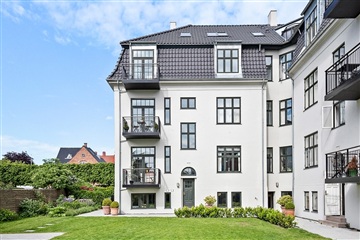 Billede 4. Lejlighed, Ahlmanns Alle, Hellerup 