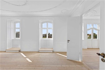 Billede 10. Lejlighed, Ahlmanns Alle, Hellerup 