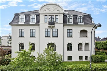 Billede 3. Lejlighed, Ahlmanns Alle, Hellerup 