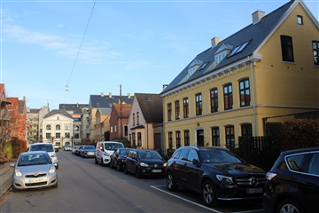 Billede 17. Lejlighed, Sankt Knuds Vej, Frederiksberg C 