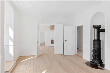 Billede 9. Lejlighed, Ahlmanns Alle, Hellerup 