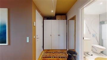 Billede 4. Lejlighed, Hørsholmsgade, København N 